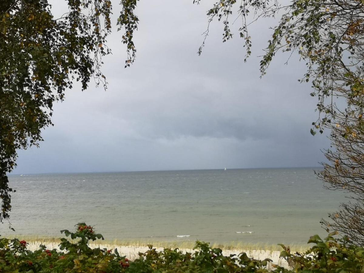 Ferienwohnungen "Weitblick" Und "Schwalbennest" Lodmannshagen Extérieur photo