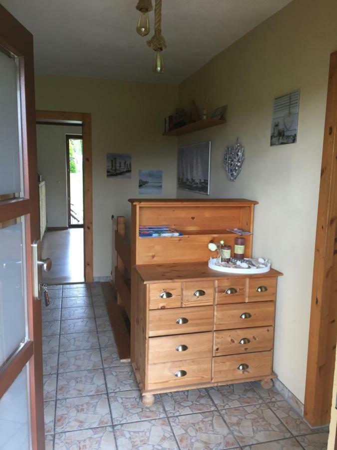 Ferienwohnungen "Weitblick" Und "Schwalbennest" Lodmannshagen Extérieur photo