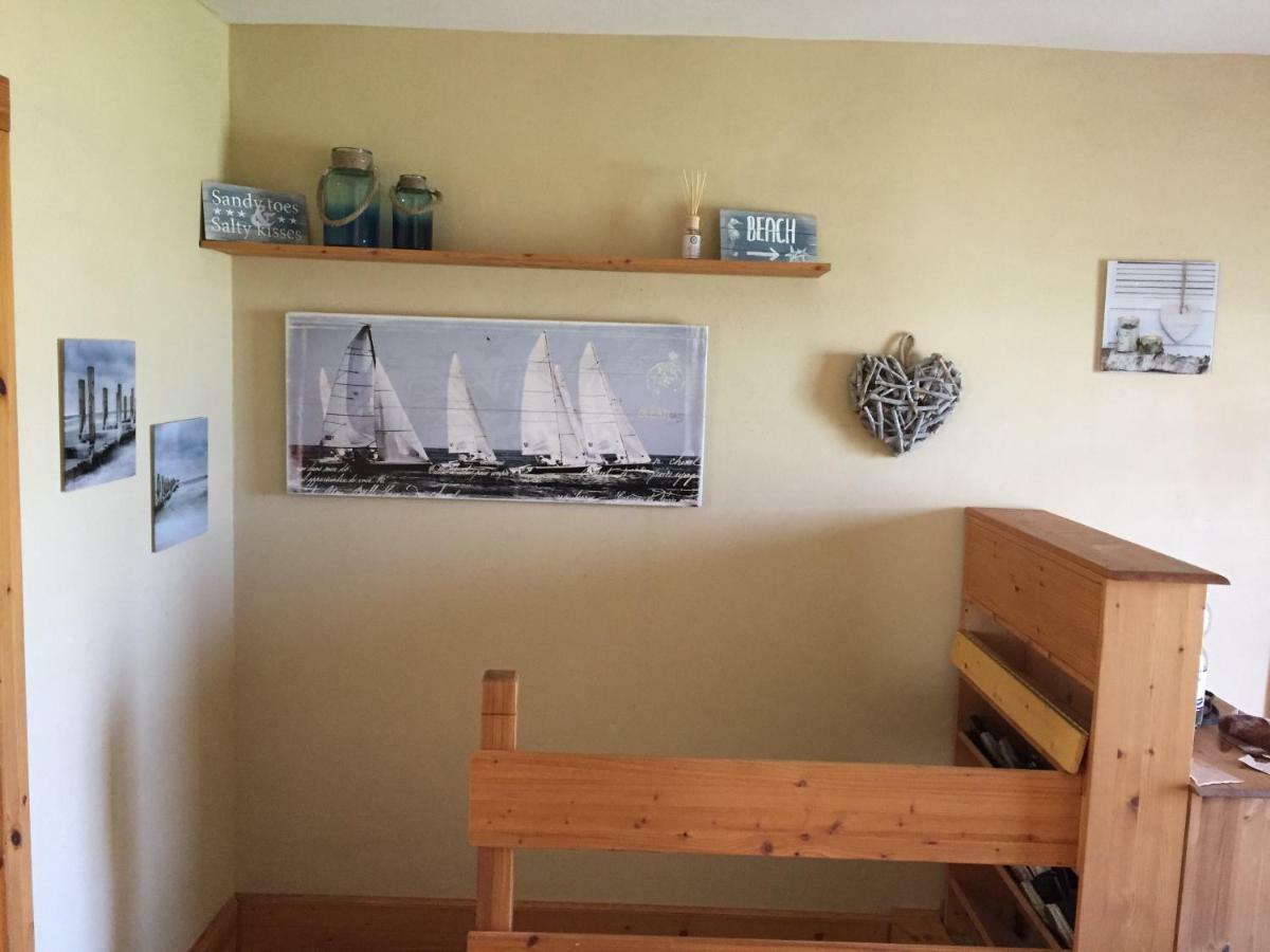 Ferienwohnungen "Weitblick" Und "Schwalbennest" Lodmannshagen Extérieur photo