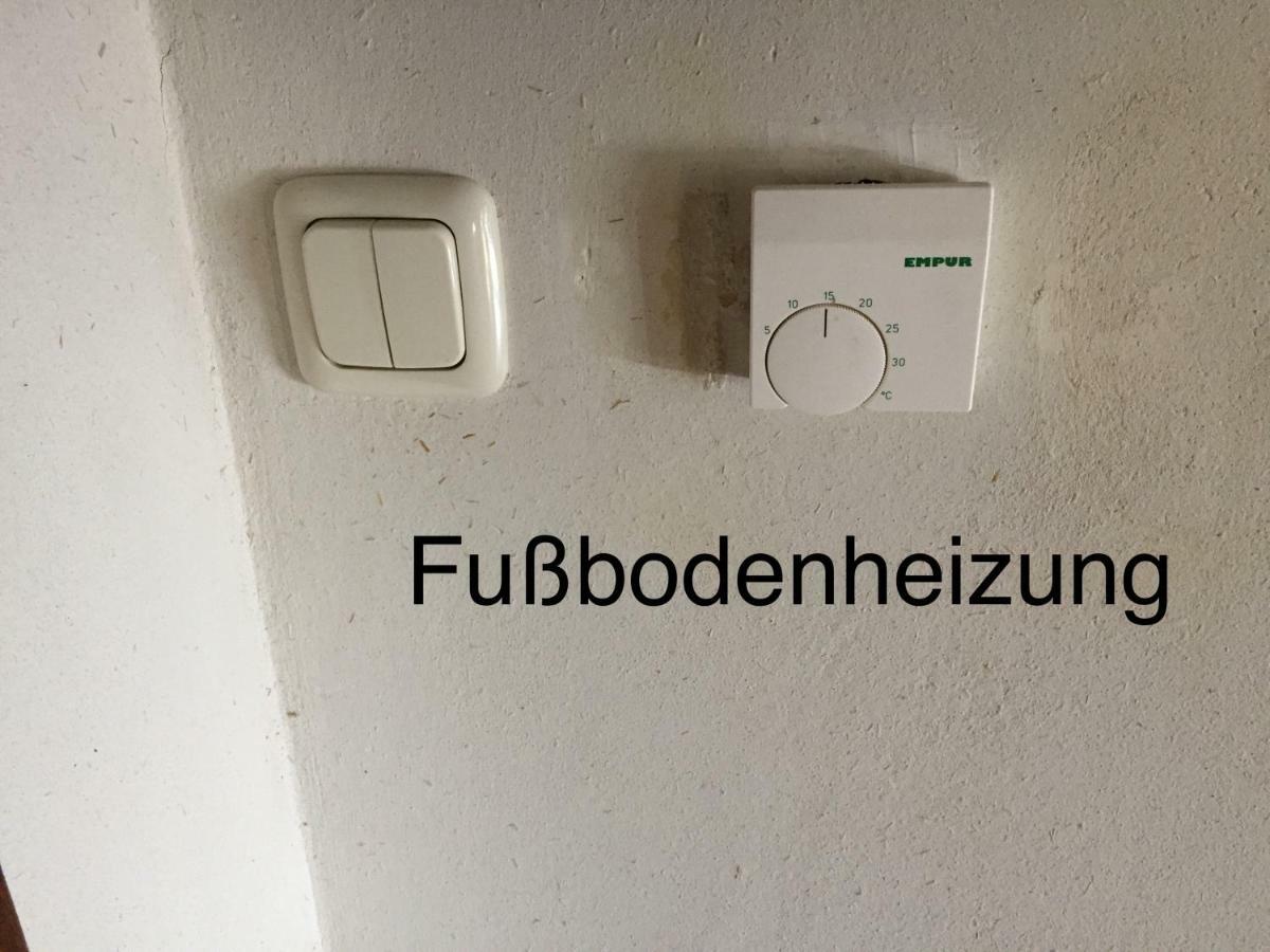 Ferienwohnungen "Weitblick" Und "Schwalbennest" Lodmannshagen Extérieur photo