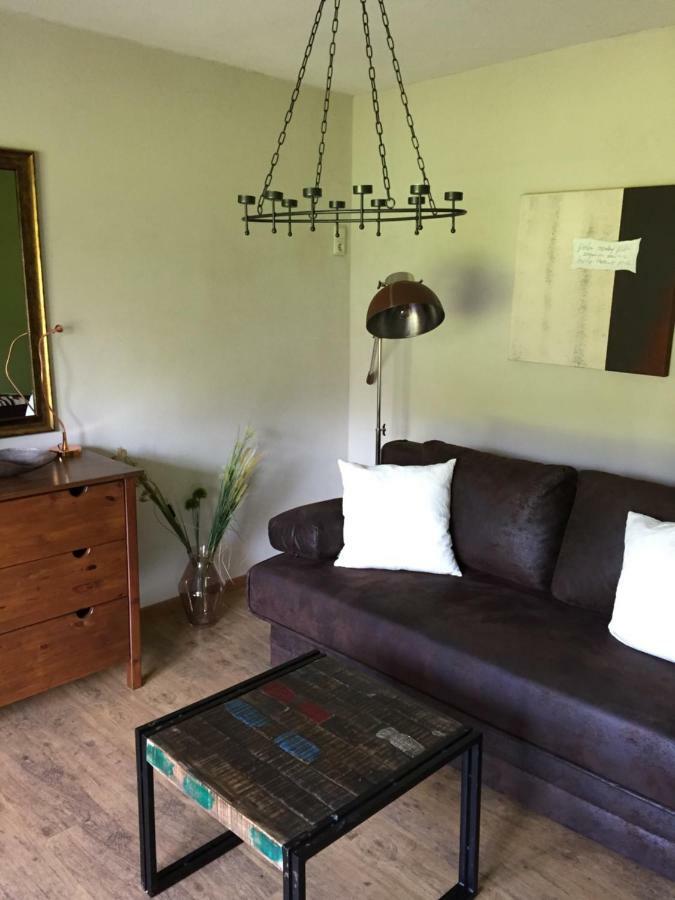 Ferienwohnungen "Weitblick" Und "Schwalbennest" Lodmannshagen Extérieur photo