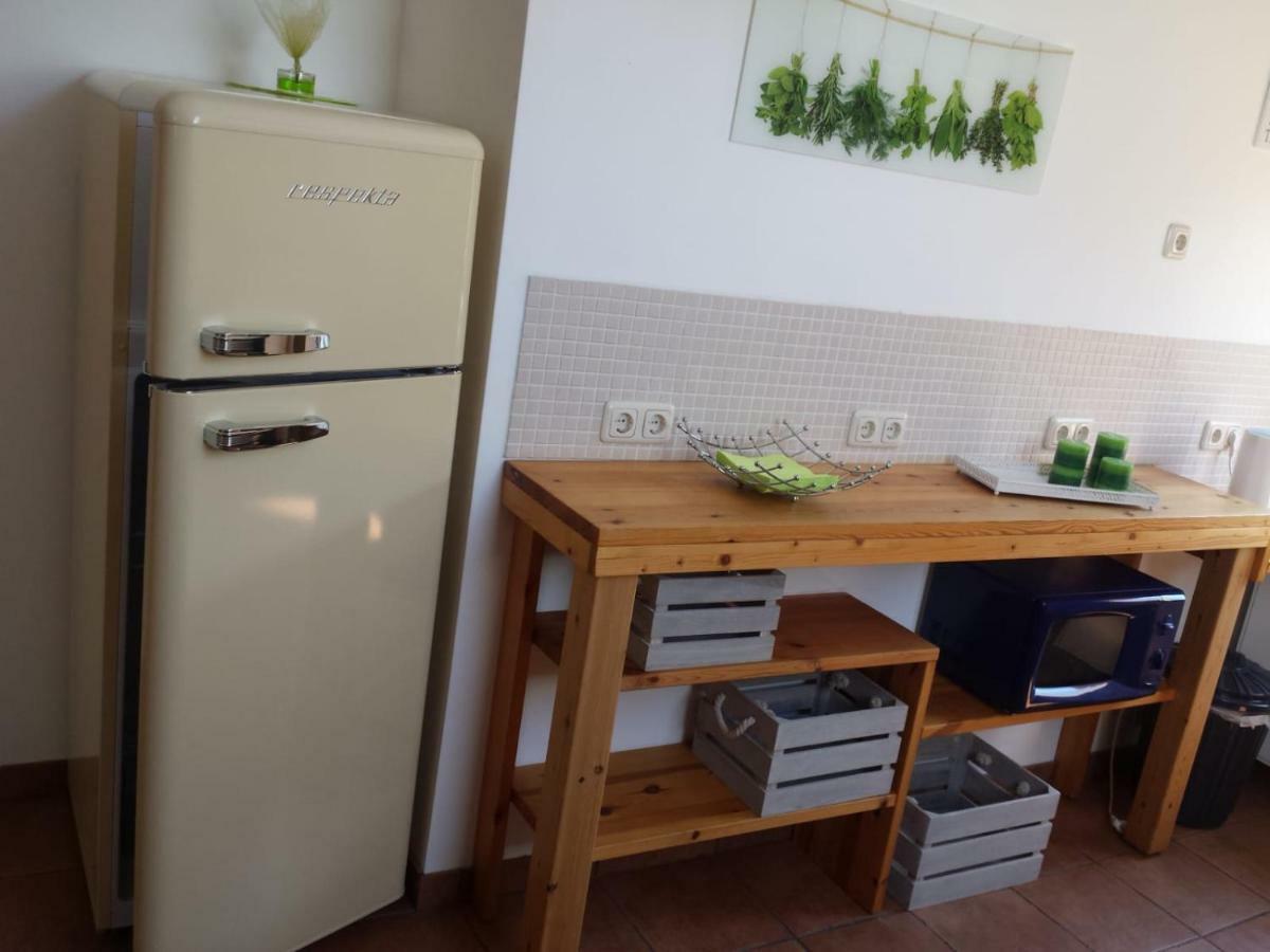 Ferienwohnungen "Weitblick" Und "Schwalbennest" Lodmannshagen Extérieur photo